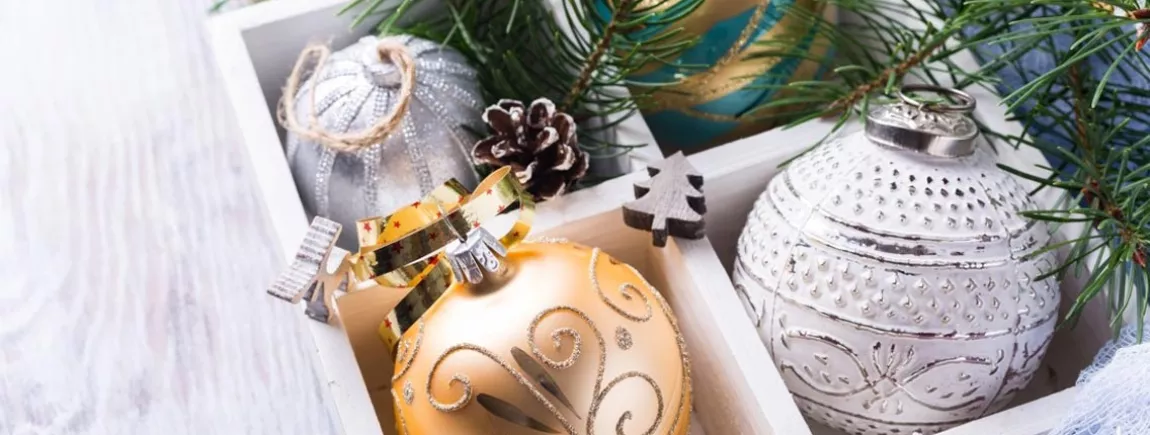 Astuces : Comment bien ranger sa décoration de Noël après les fêtes ?