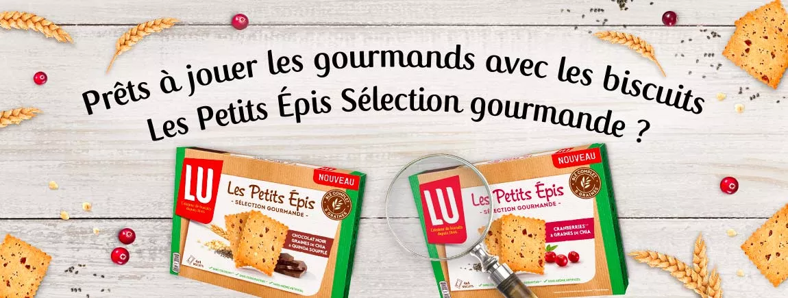 petits épis