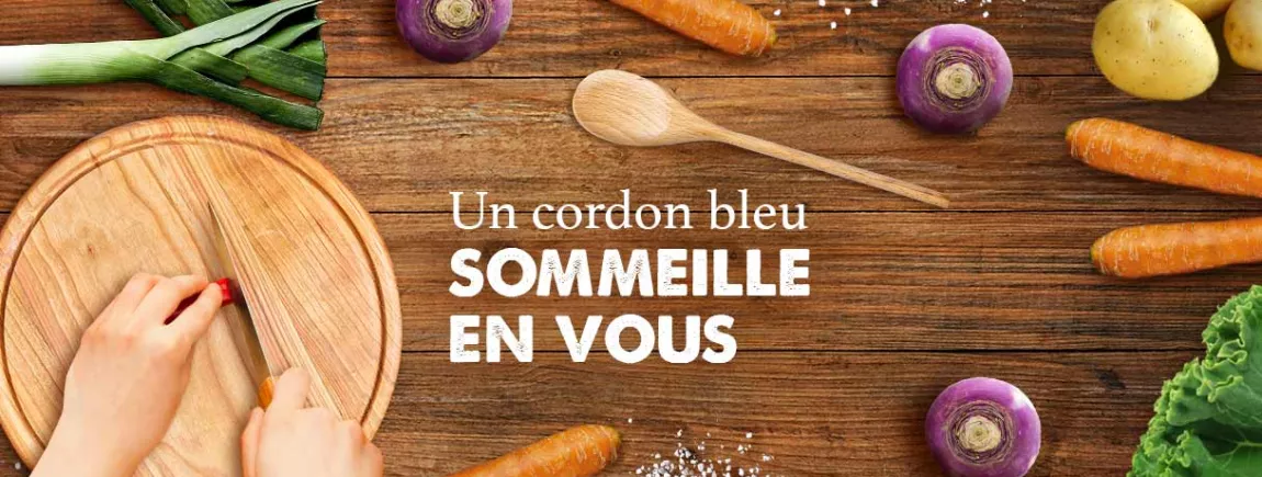 Des recettes pour les mauvais cuisiniers