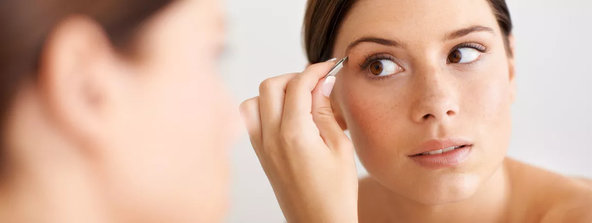 Conseils et astuces beauté pour bien s'épiler les sourcils