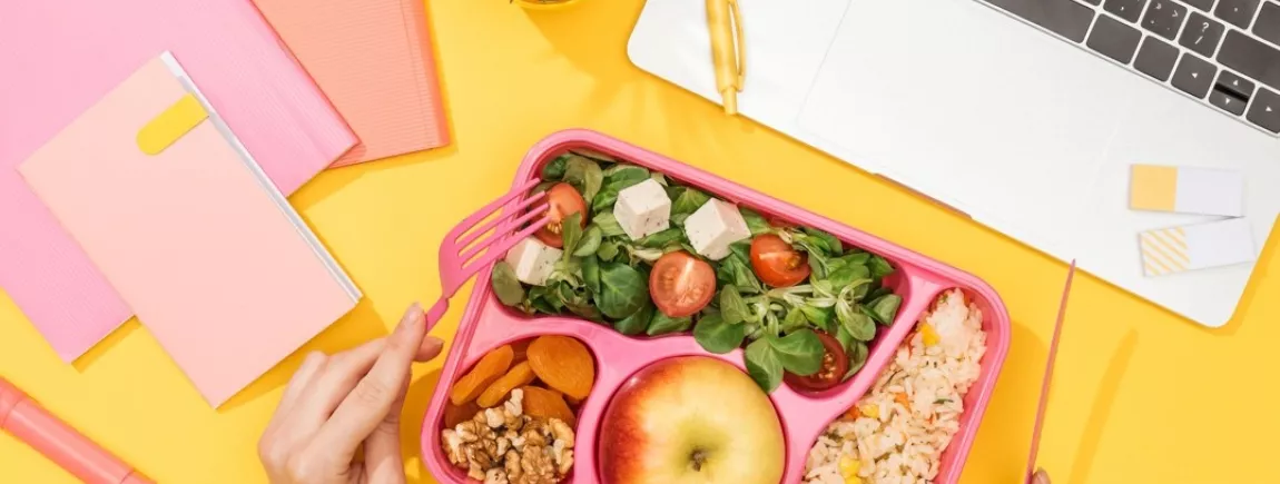 Lunch box isotherme pour garder vos repas à bonne température partout. –