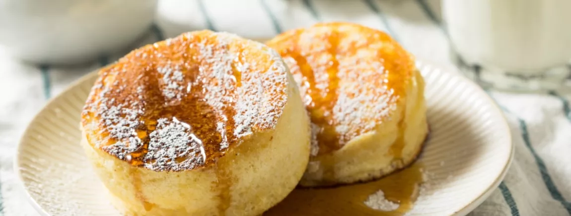 Fluffy pancakes - Recette Poêles et Casseroles