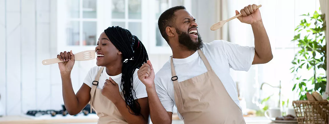 De la cuisine en famille