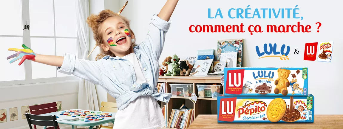 Comment stimuler la créativité de nos enfants ?