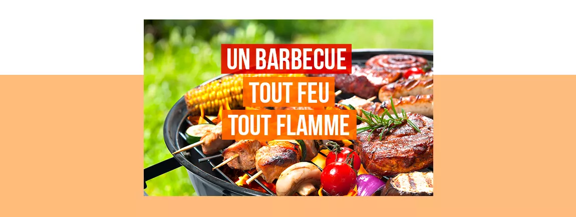 Recettes barbecue 