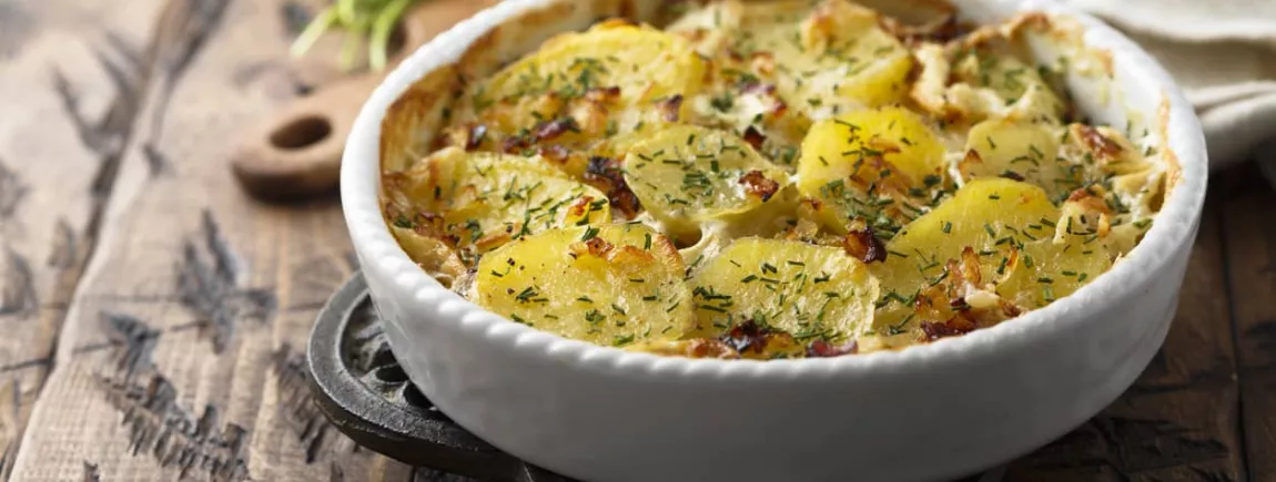 Gratin dauphinois