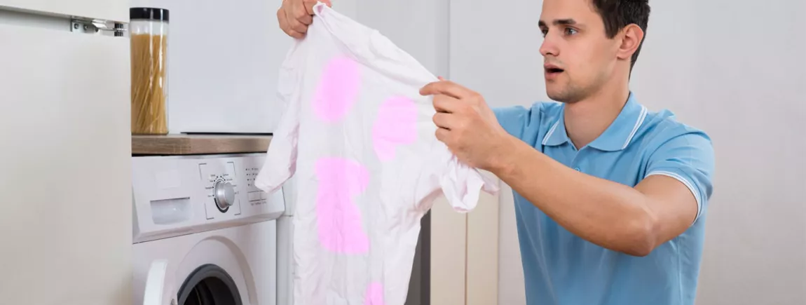 Comment nettoyer une machine à laver après une teinture de vêtement ? -  Creavea