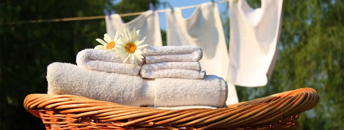 Comment blanchir les serviettes de bain