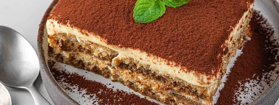 Un tiramisu