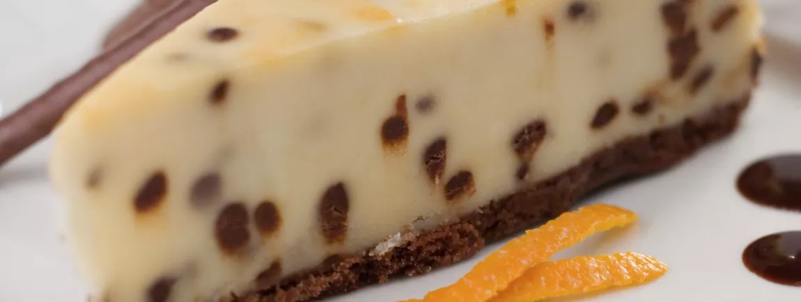 Cheese cake coco-choc