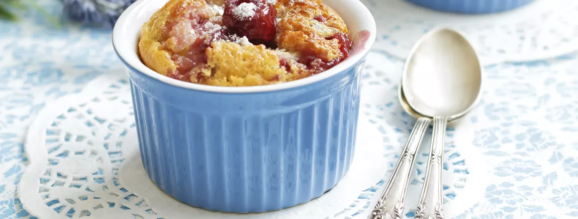 Clafoutis aux cerises