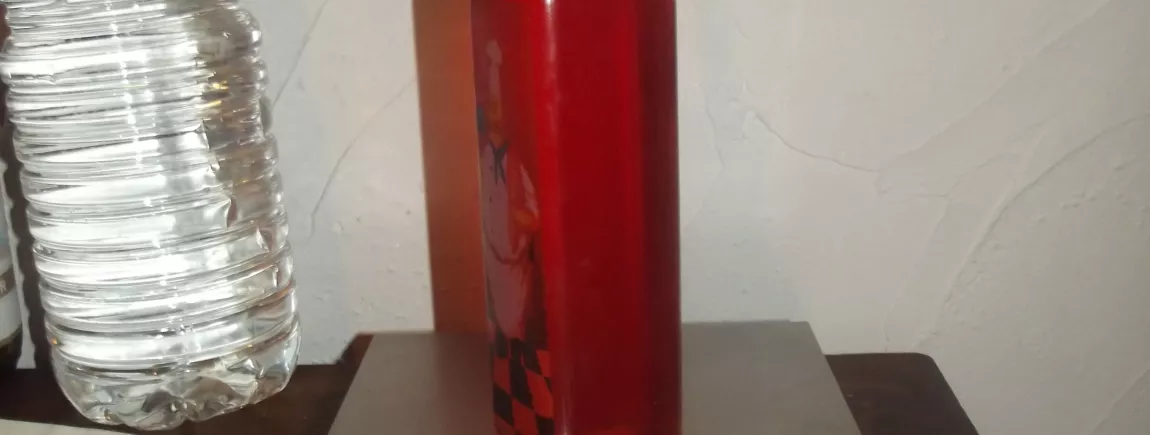 Sirop de Fraise tagada