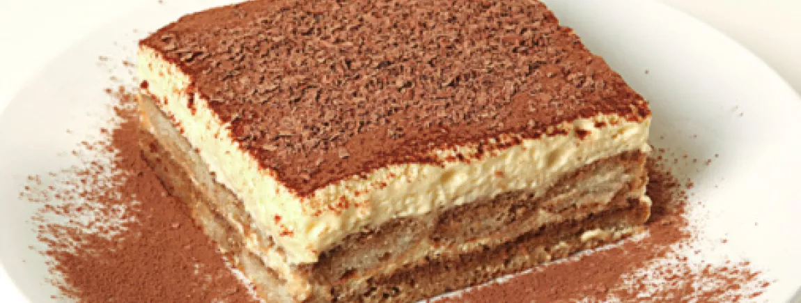 Tiramisu aux spéculoos